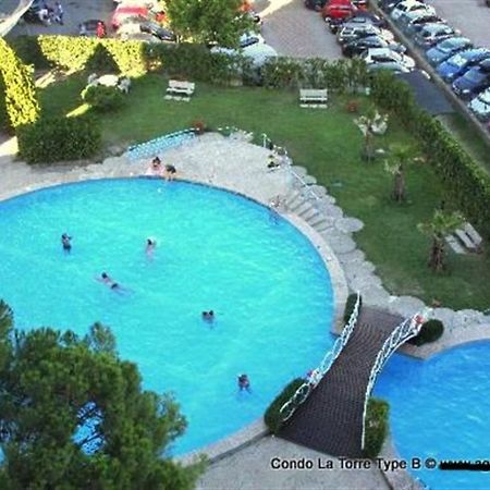 Lignano Sabbiadoro With Poolアパートメント エクステリア 写真