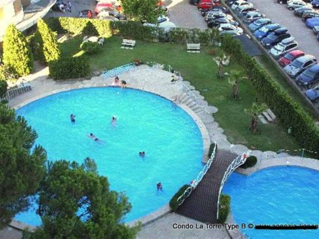 Lignano Sabbiadoro With Poolアパートメント エクステリア 写真